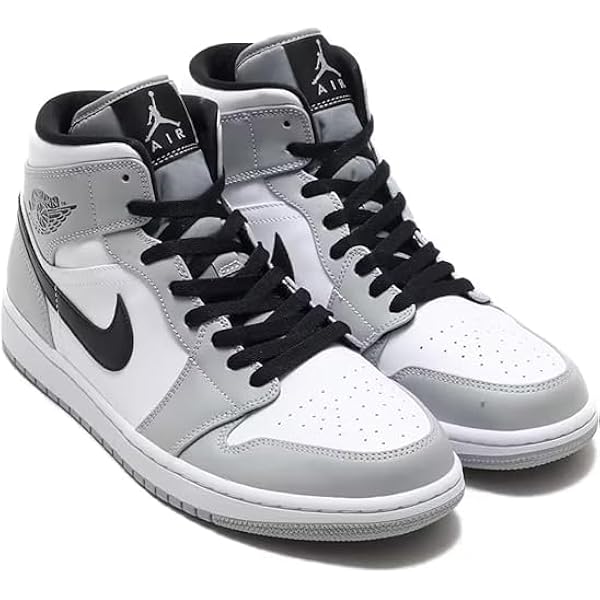 Amazon | [ナイキ]エア ジョーダン 1 ミッド [AIR JORDAN 1 MID